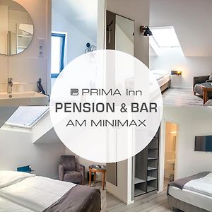 Zimmer mit zwei Einzelbetten